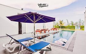 Villa 1602 Oceanami, Sát biển, Hồ bơi riêng, 837m2